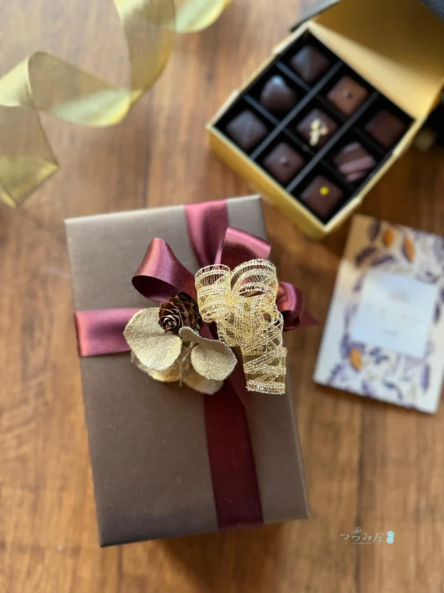 持ち込みラッピング・ギフト包装代行サービス つつみ屋工房